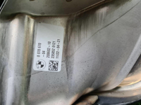 Насадка глушителя правая BMW X5 G05 18-23 M-paket