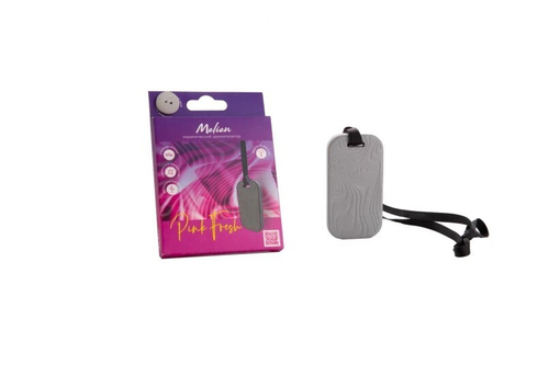 Ароматизатор подвесной Melien Pink fresh (керамический) (Melien)