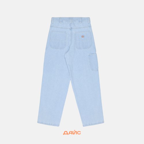 Джинсы мужские Dickies Madison Denim Vintage артикул:DK0A4YECC151 - купить в магазине Дайс