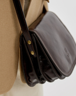 Сумка 819 12 коричневый