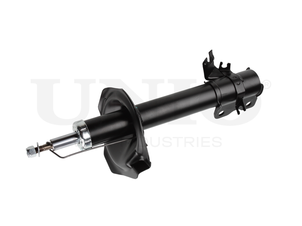 Амортизатор газовый передней подвески левый UNIO SAB-10128