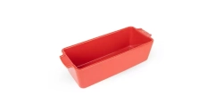 Peugeot - Блюдо керамическое Appolia 32x11см красное / артикул   60510  / GTIN 4006950060510