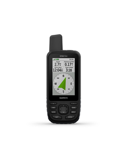 Портативный навигатор Garmin GPSMAP 66st