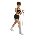 Баскетбольные женские шорты adidas Pacer Workout Flex