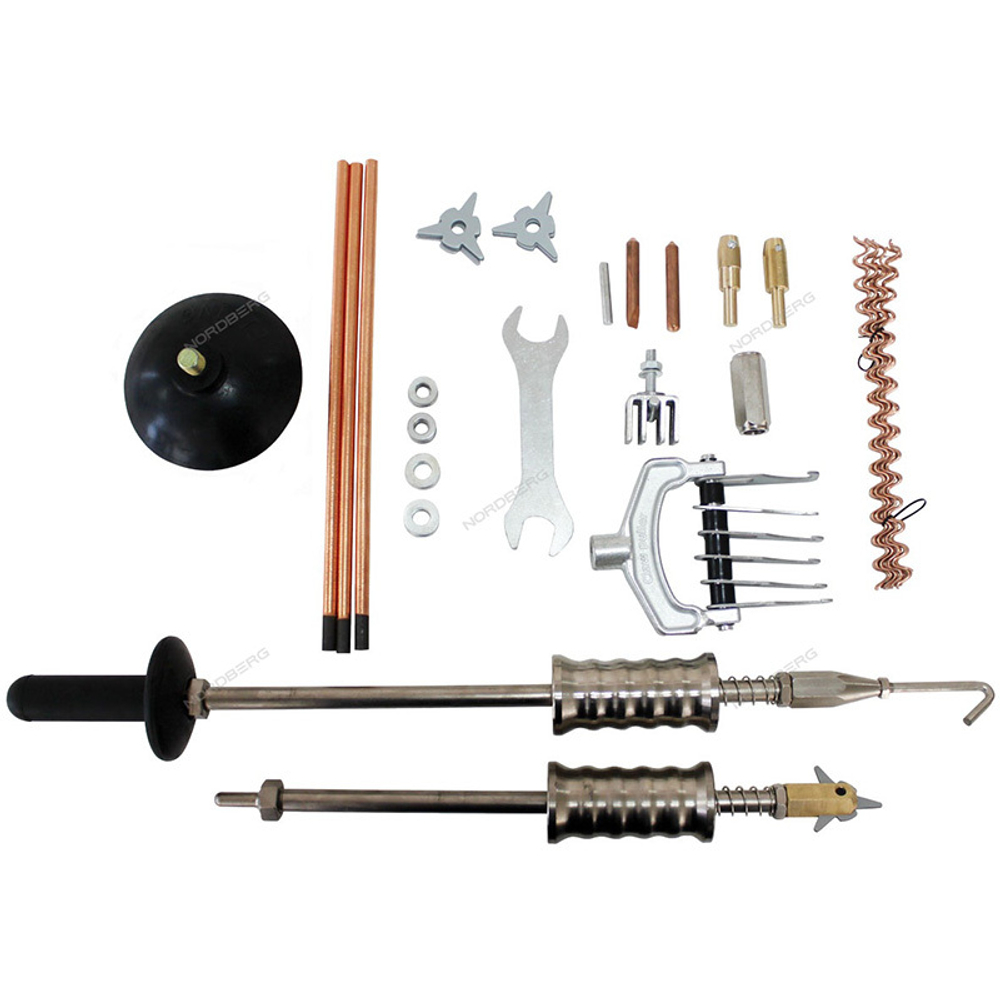 NORDBERG (WS6) Аппарат точечной сварки 220В