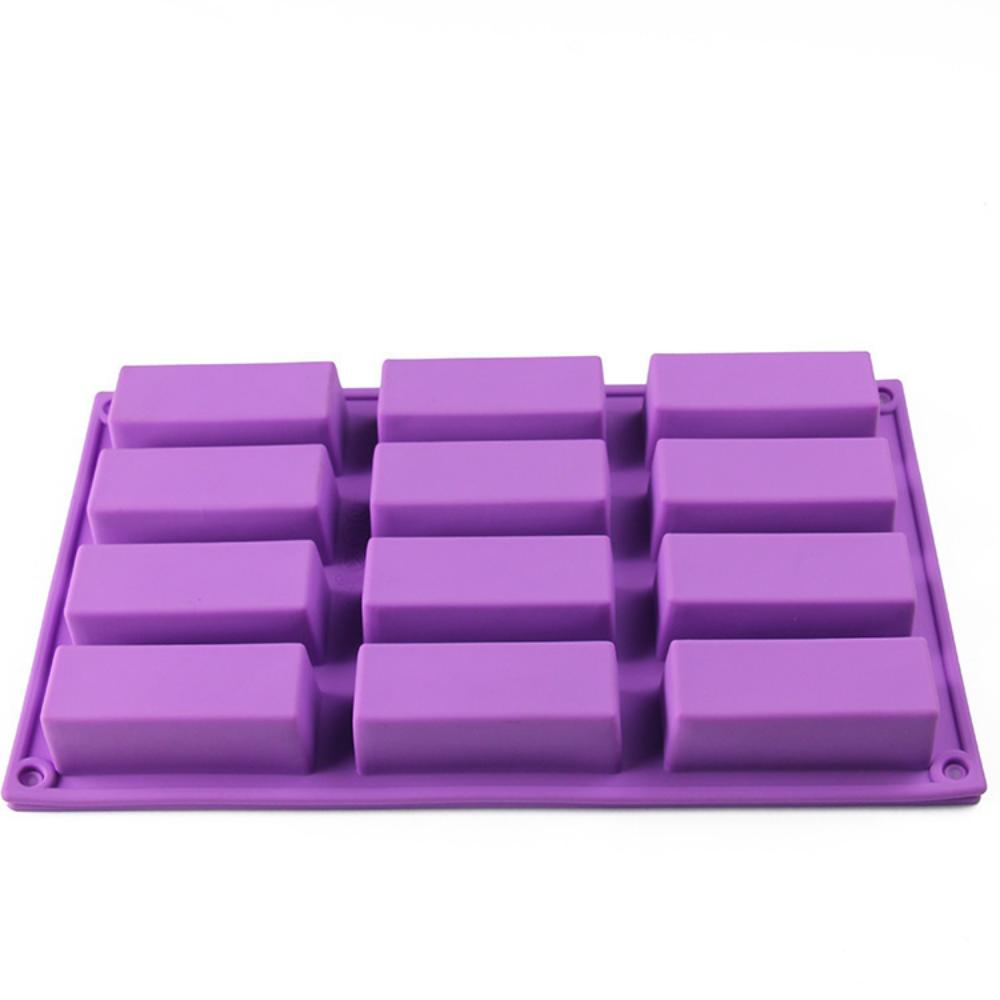 Форма для выпечки Батончик 29,5*17,5 см, ячейка 3*8 см