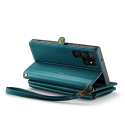 Чехол-кошелек CaseMe Wallet Bag Samsung Galaxy S23 Ultra