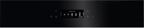 Встраиваемая кофемашина AEG KKB894500B