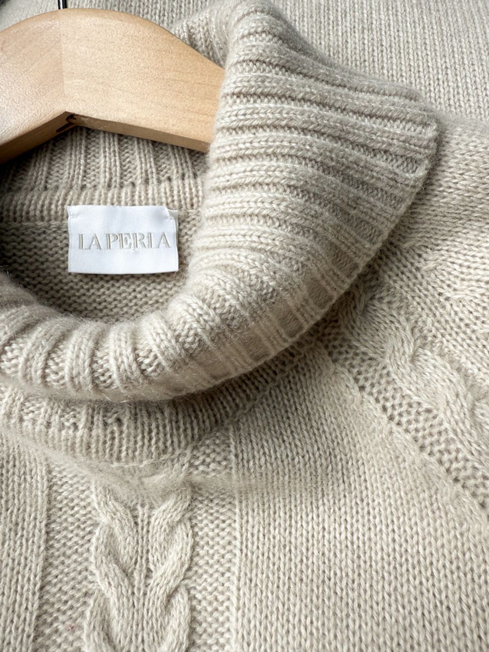 Кашемировый свитер La Perla, 116