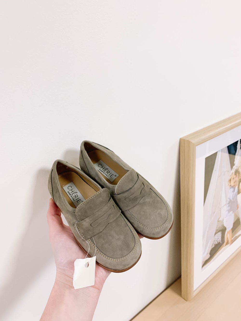 Туфли новые Cherie