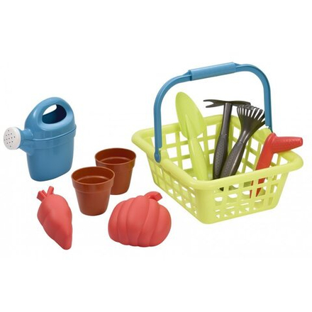 Садовая корзина с аксессуарами 4567