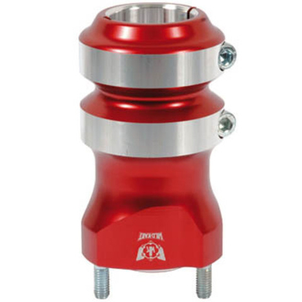 Задняя ступица 40х125 WK алюминий