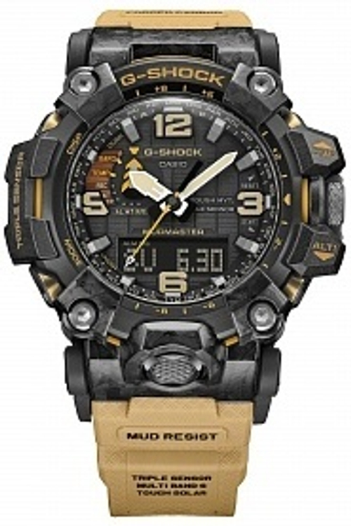 Оригинальные Наручные часы CASIO GWG-2000-1A5