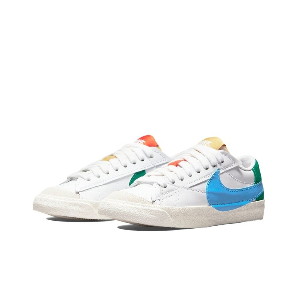 Nike Blazer Low 77 Jumbo 'Mismatch'