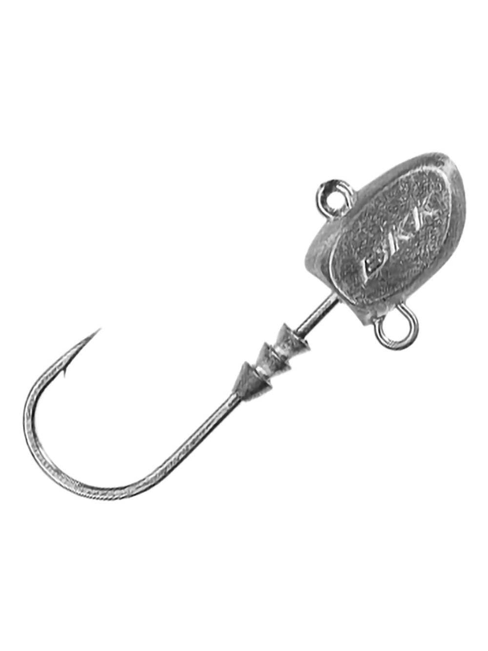 Джиг-головка для рыбалки BKK HARPAX Inshore, размер крючка 6/0, вес 28г, 3 шт.