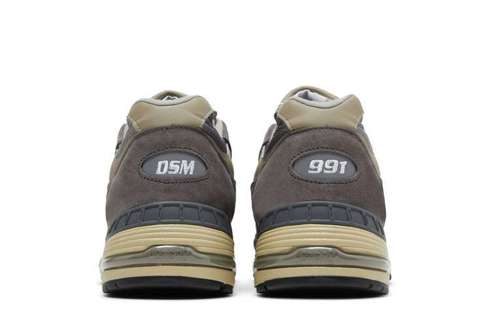 Кроссовки Dover Street Market X New Balance Nb 991