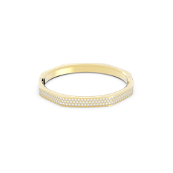 DEXTERA:BANGLE MB OCT PAVE /CRY/GOS L