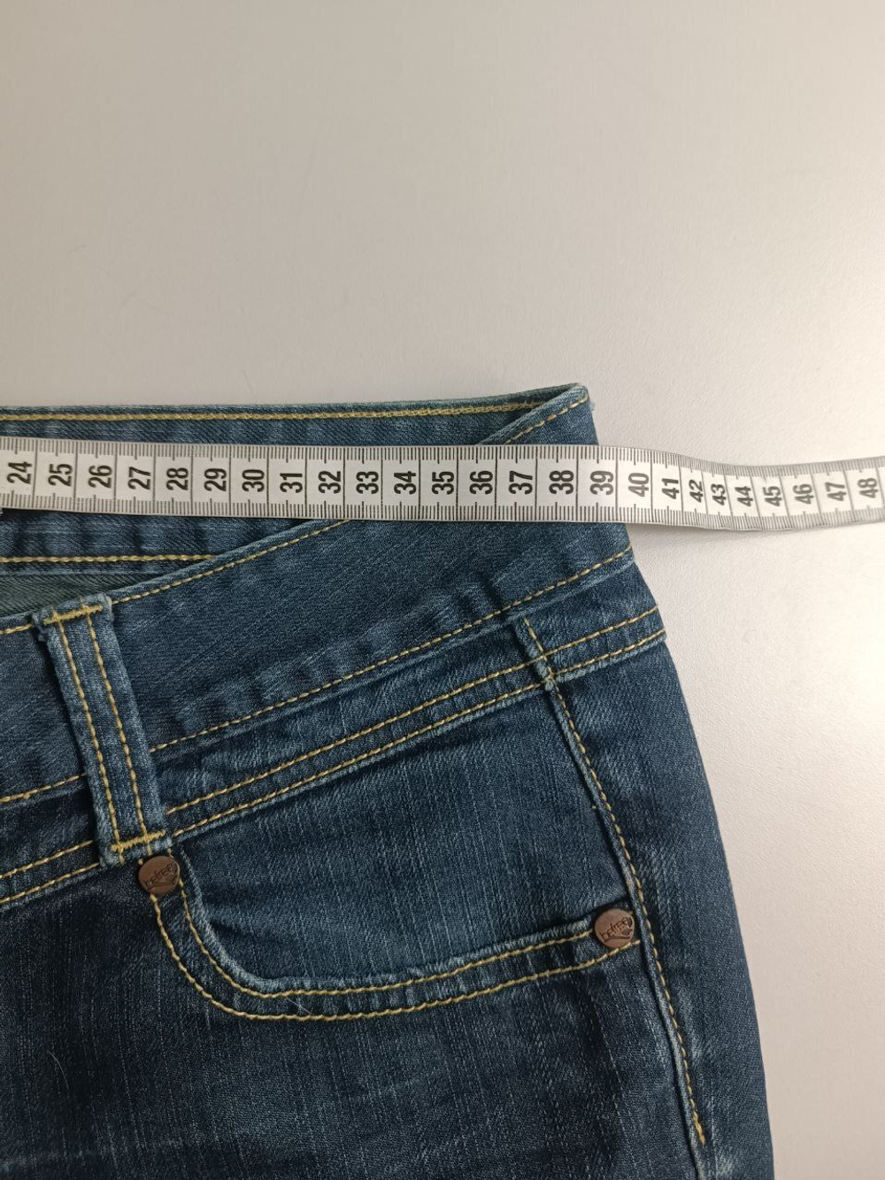 Джинсы BEFREE повседневные 42-44 размер