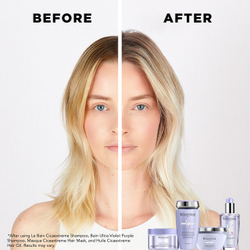 KERASTASE blond absolu ultra-violet (питательная маска )