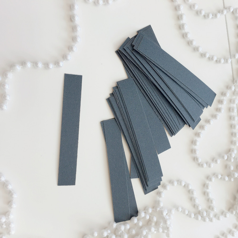 Smart Сменные файлы Maxi Standart 180 грит, 50шт