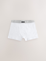 Трусы для мальчика Next AA9-672, 10 шт., Черный, Белый