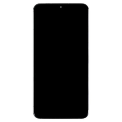 Дисплей для Samsung Galaxy S22+ (S906B) с тачскрином и рамкой Черный - OR (SP)