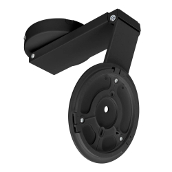Жесткий поворотный подвес SPX-HANG-ROTATE-R150-L350 (BK) (Arlight, Металл) 043222