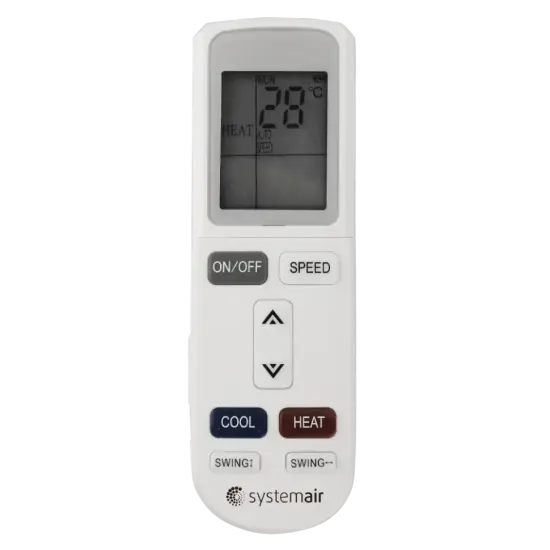 Кассетная сплит-система Systemair Sysplit Cassette C 36 EVO HP Q Compact