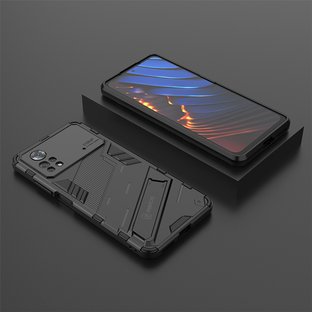 Чехол Warrior Case для Poco X4 Pro 5G