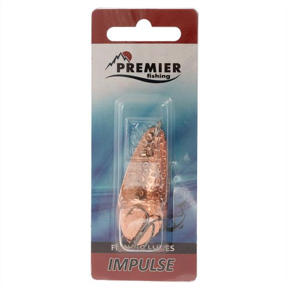 Блесна колеб. Impulse №3-5/8, 17.5гр CU Premier (PR-SPN151/RA-3CU)