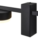 Светильник Lamia 8Вт GX53х1 IP20 бра настен. Freya FR5182WL-01B