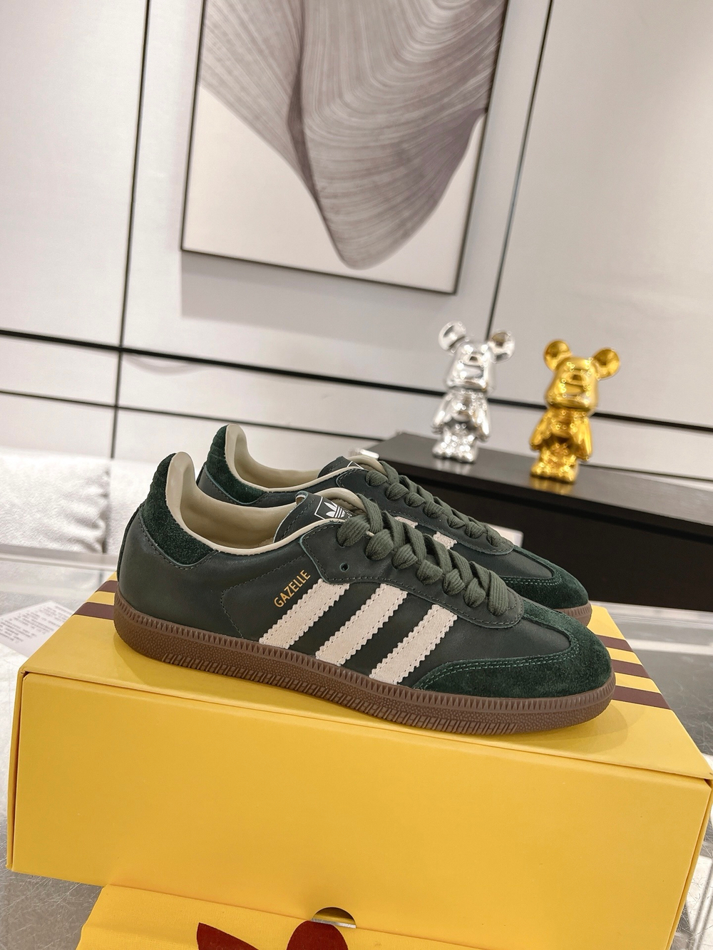 Gucci Adidas Gazelle Sneaker