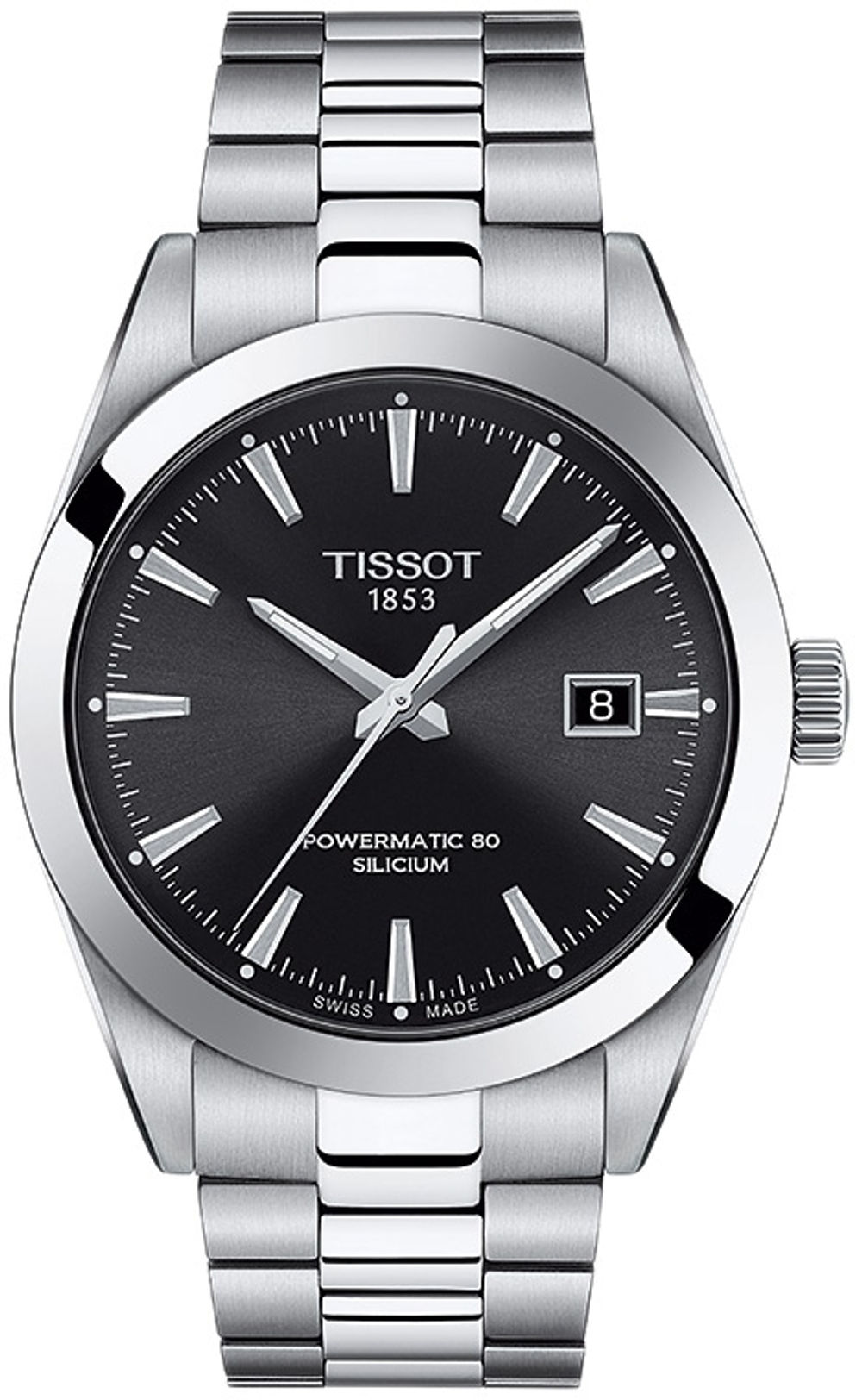 Tissot T-Classic Gentleman T127 407 110 51 00