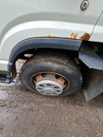 СПЕЦМОБИЛЬ-НН 2818* на шасси JAC N80 Изотермический/рефрижератор 28188-0000010-72 (Изотермический, Д