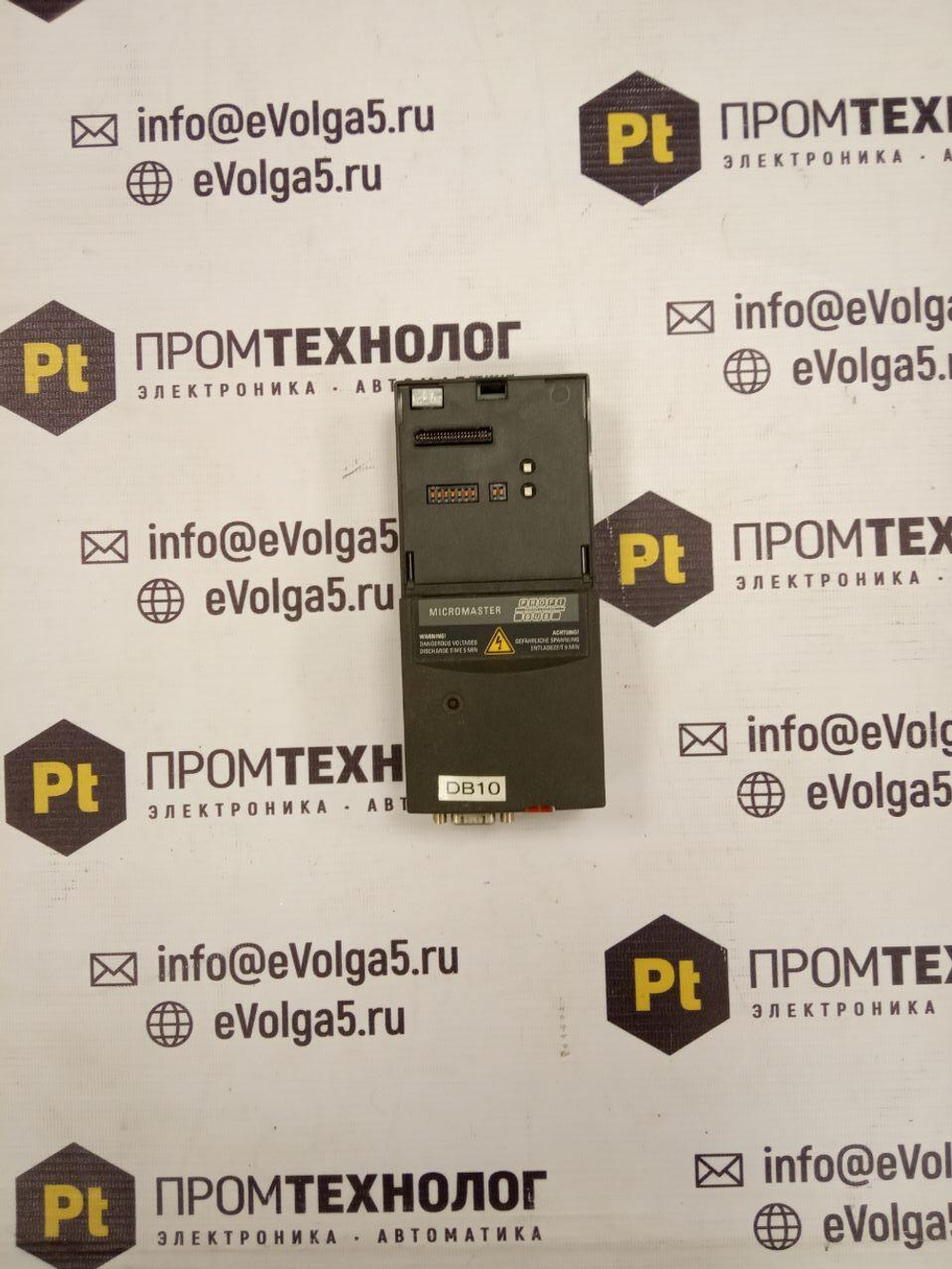 6SE6400-1PB00-0AA0