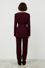 Жакет на запах