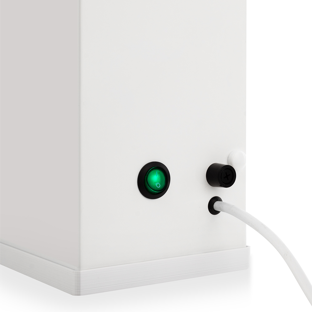 Рециркулятор бактерицидный Армед AirCube 330 FM Лампа 3х30 Вт