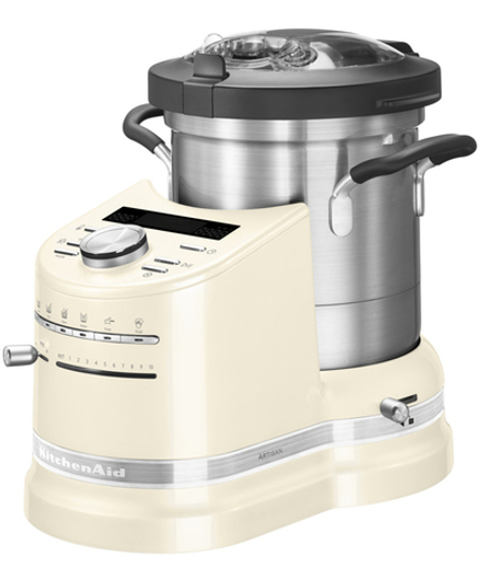 Kitchen Aid Процессор кулинарный Artisan 4.5л, кремовый