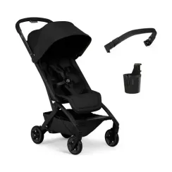 Прогулочная коляска Joolz Aer2 SE Space Black