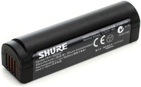 SHURE SB902