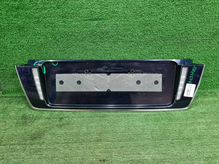 Площадка гос.номера Lexus LX 3 15-23 Superior TRD