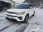 KG Mobility (Ssangyong) Very New Tivoli Бензин 1.5 2WD (07.2021)