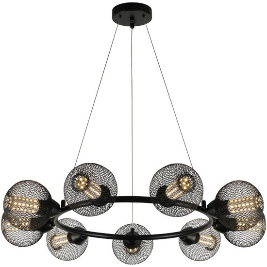 07321-0.9-09 светильник потолочный