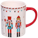 Кружка керамическая 500мл «Сказочный марш»