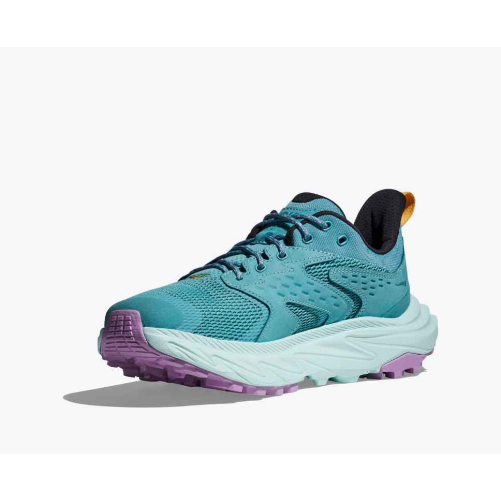 Кроссовки женские HOKA W ANACAPA 2 LOW GTX Ocean Mist / Sunlit Ocean