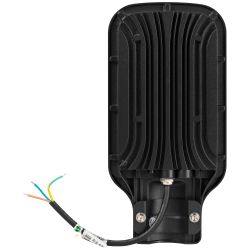Светильник уличный светодиодный ЭРА SPP-503-0-30K-080 80Вт 3000К IP65 КСС Ш консольный | Уличные светильники