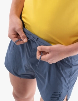 Шорты Performance Indigo