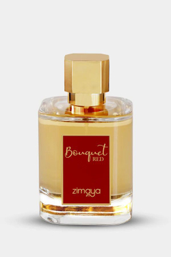 Парфюмерная вода для женщин Bouquet Red с амброй