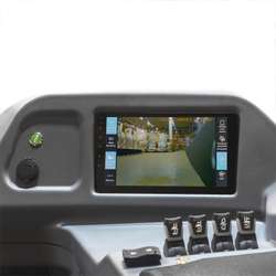 Ричтрак CQD20-D (2000 кг; 10,2 м; 48 В / 500 Ач) SMARTLIFT (SMART)