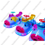 Парковый электромобиль «Коровка»